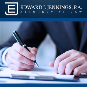 Edward J. Jennings, P.A. logo