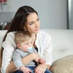 SadWithBaby SadWithBaby