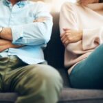 CoupleSeated