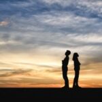 CoupleSilhouette