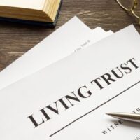 Living Trust Living Trust